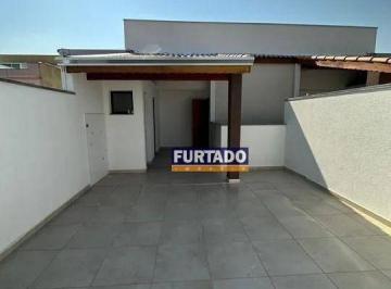 Apartamento · 84m² · 2 Quartos · 1 Vaga · Cobertura Sem Condomínio Com 2 Dormitórios À Venda, 84 m² - Jardim Alvorada - Sa