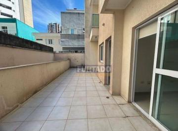 Apartamento · 80m² · 3 Quartos · 2 Vagas · Apartamento Garden Com 3 Dormitórios À Venda, 80 m² - Vila Bastos - Santo André/sp