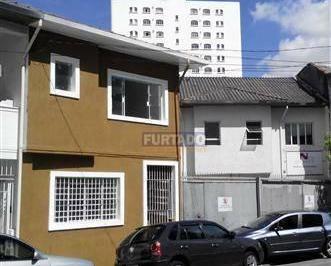 Casa · 92m² · 2 Quartos · Sobrado Com 2 Dormitórios À Venda, 92 m² por R$669.000 - Casa Branca - Santo