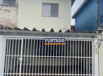 Casa · 140m² · 3 Quartos · 2 Vagas · Sobrado Com 3 Dormitórios À Venda, 140 m² - Vila Alpina - Santo André/sp