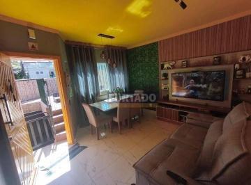 Casa · 180m² · 2 Quartos · 1 Vaga · Sobrado Com 2 Dormitórios À Venda, 180 m² - Parque Novo Oratório - Santo André/sp