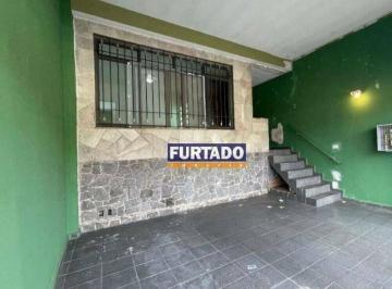 Casa · 128m² · 3 Quartos · 2 Vagas · Sobrado Com 3 Dormitórios À Venda, 128 m² - Vila Jordanópolis - São Bernardo Do