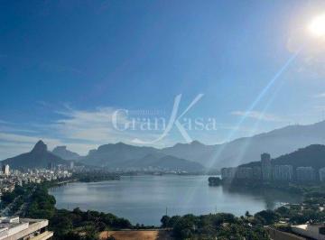 8657_iNc4YK985Zc4Zm36b_86576a29bc1c3ba76.jpg · Excelente Cobertura - Vista Lagoa - 02 Vagas