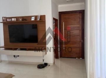 Casa · 3 Quartos · Condominio Village Damha II