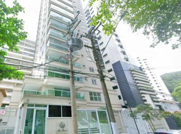 Apartamento · 90m² · 3 Quartos · 1 Vaga · Apartamento, Pitangueiras - Guarujá