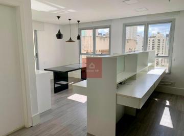 Comercial · 35m² · 1 Vaga · Sala Comercial À Venda Em Moema | Edifício Vertex Corporate Offices