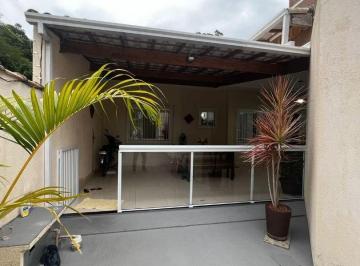Casa · 68m² · 2 Quartos · 2 Vagas · Casa Com 2 Dormitórios À Venda, 68 m² por R$350.000 - Serramar - Rio Das Ostras/rj