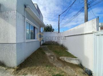 Casa · 80m² · 2 Quartos · Casa Em Maria Turri - Rio Das Ostras