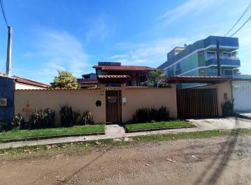 Casa · 247m² · 5 Quartos · 3 Vagas · Casa Com 5 Dormitórios À Venda, 247 m² por R$700.000 - Terra Firme - Rio Das Ostras/rj