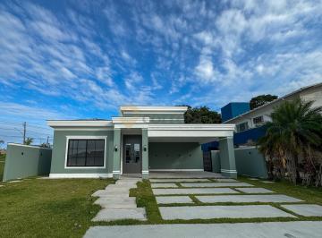 Casa · 280m² · 3 Quartos · 4 Vagas · Casa Em Alphaville - Rio Das Ostras