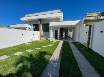 Casa · 109m² · 3 Quartos · 2 Vagas · Casa Em Colinas - Rio Das Ostras, Rj