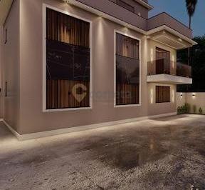 Casa · 120m² · 2 Quartos · 1 Vaga · Cobertura Em Jardim Bela Vista - Rio Das Ostras