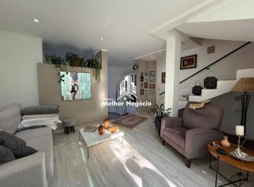 imagem · Casa À Venda Em Piracicaba, Vila Monteiro, Com 3 Quartos, Com 80 m²