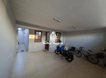 imagem · Casa À Venda Em Piracicaba, Castelinho, Com 2 Quartos, Com 100 m²