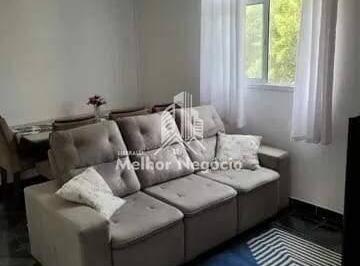 imagem · Apartamento À Venda Em Campinas, Parque Residencial Vila União, Com 2 Quartos, C