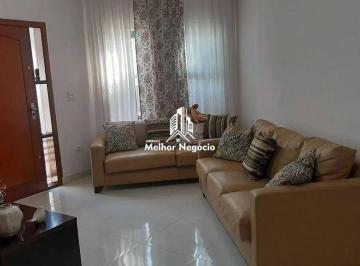 imagem · Casa À Venda Em Sumaré, Parque Franceschini, Com 3 Quartos, Com 130 m²
