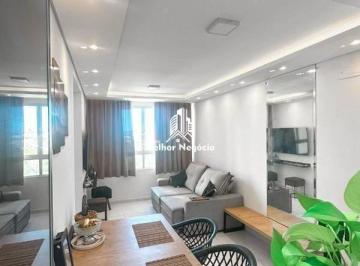 imagem · Apartamento À Venda Em Hortolândia, Vila São Pedro, Com 2 Quartos, Com 57 m²