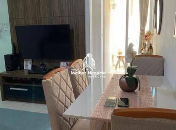 imagem · Apartamento À Venda Em Americana, Parque Universitário, Com 3 Quartos, Com 60 m²
