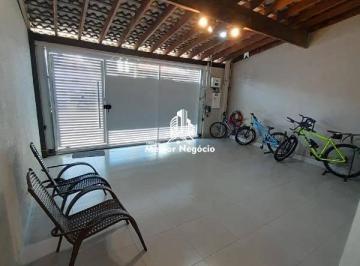 imagem · Sobrado À Venda Em Americana, Jardim Das Orquídeas, Com 3 Quartos, Com 170 m²