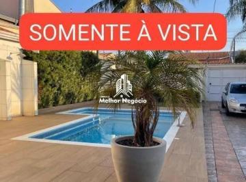 imagem · Casa À Venda Em Hortolândia, Jardim Santana, Com 2 Quartos, Com 165 m²