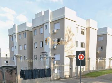 Apartamento · 2 Quartos · 1 Vaga · Apartamento À Venda Com Piscina No Bairro Querência Em Viamão
