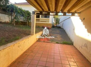 imagem · Casa À Venda Em Piracicaba, Cidade Alta, Com 3 Quartos, Com 190 m²