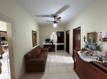 imagem · Casa À Venda Em Piracicaba, Vila Independência, Com 4 Quartos, Com 134 m²