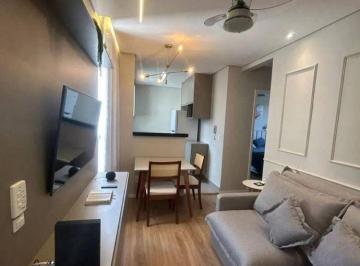 imagem · Apartamento À Venda Em Piracicaba, Santa Terezinha, Com 2 Quartos, Com 49 m²
