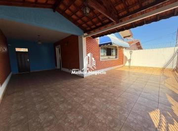 imagem · Casa À Venda Em Piracicaba, Piracicamirim, Com 5 Quartos, Com 151.8 m²