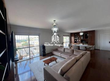 imagem · Apartamento À Venda Em Piracicaba, Cidade Jardim, Com 3 Quartos, Com 187 m²