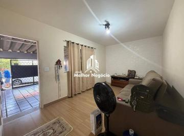 imagem · Casa À Venda Em Piracicaba, Vila Rezende, Com 2 Quartos, Com 98 m²