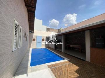 imagem · Casa À Venda Em Hortolândia, Jardim Residencial Firenze, Com 3 Quartos, Com 180 m²