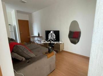 imagem · Apartamento À Venda Em Piracicaba, Glebas Califórnia, Com 2 Quartos, Com 45 m²