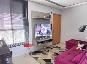 imagem · Apartamento À Venda Em Piracicaba, Campestre, Com 2 Quartos, Com 45 m²
