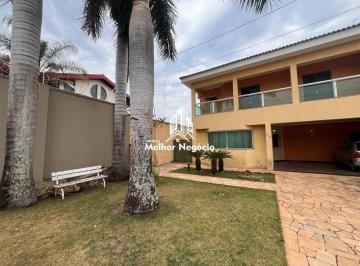imagem · Casa À Venda Em Piracicaba, Terras de Piracicaba, Com 4 Quartos, Com 282 m²