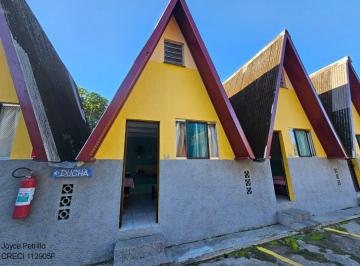 Foto 01 · Oportunidade Em Peruíbe: Pousada À Venda Com 20 Chalés Pertinho Da Praia E Preço Imperdível!