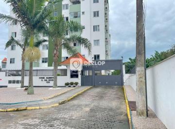 Apartamento · 65m² · 3 Quartos · 2 Vagas · Apartamento À Venda Em Centro, Biguaçu - Sc | 3 Quartos Sendo 1 Suíte