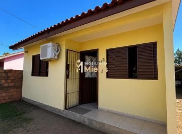 Casa · 42m² · 2 Quartos · 2 Vagas · Venda de Casa Em Viamão No Bairro Fiuza