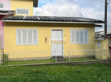 Casa · 55m² · 2 Quartos · 1 Vaga · Casa À Venda No Bairro Jardim Fiuza Em Viamão