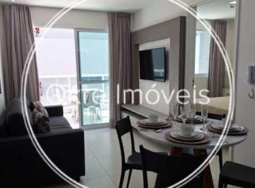 Apartamento · 50m² · 2 Quartos · 1 Vaga · Mobiliado 2 Suítes