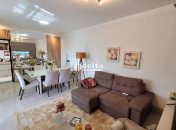 Apartamento · 98m² · 3 Quartos · 2 Vagas · Apartamento Com 3 Quartos Sendo 1 Suíte Disponível Para Venda No Bairro Santa Mônica Em Uberlândia - m