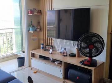 Apartamento · 64m² · 2 Quartos · 1 Vaga · Perfeito Para Quem Busca Conforto E Praticidade! Apartamento de 64 m² Com Varanda Gourmet No Vila Ind