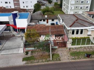 a06d1df559c3dbcc2bc3a5edc196421f.jpg · Terreno À Venda, 299 m² por R$1.200.000 - Alto Da Xv - Curitiba/pr