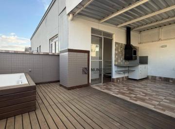 ccba67a25a987fa5f3435cbea8d2b04c.jpg · Cobertura Com 3 Dormitórios À Venda, 123 m² por R$590.000 - Estrela Sul - Juiz de Fora/mg