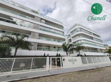 d5b5297b01086af1e4dbdf680984c5de.jpg · Cobertura Com 3 Dormitórios Para Alugar, 130 m² por R$5.153,80/mês - Passagem - Cabo Frio/rj