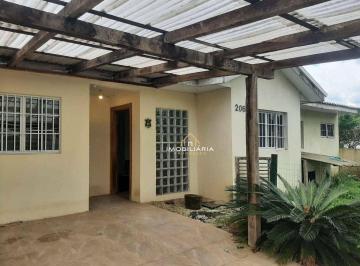 268f366f96b2615bc2011fcf81608d8b.jpg · Casa Com 4 Dormitórios À Venda, 230 m² por R$490.000 - Campina Da Barra - Araucária/pr