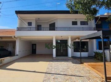 2887029653ef0dd3e4c669fa84f8e0a5.jpg · Sobrado Com 4 Quartos Sendo 4 Suítes À Venda, 280 m² por R$1.600.000 - Condomínio Okinawa - Paulíni