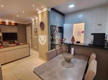 Casa · 116m² · 3 Quartos · 2 Vagas · Casa de Condomínio À Venda, 3 Quartos, 1 Suíte, 2 Vagas, Jardim São Carlos - Sorocaba/sp