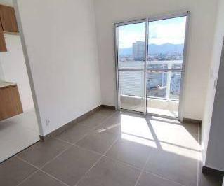 82c477ea7c4f96b9a876f62fb8c4d9d5.jpg · Apartamento Com 2 Dormitórios Para Alugar, 38 m² por R$2.060,40/mês - Catiapoã - São Vicente/sp