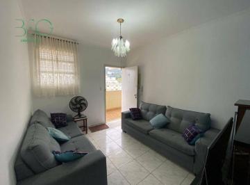 f846692ec7338ebfe6f09aef99ffd6a2.jpg · Apartamento Com 2 Dormitórios À Venda, 66 m² por R$450.000 - José Menino - Santos/sp